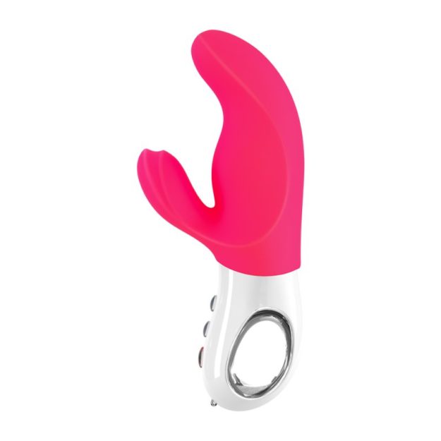 Fun Factory Miss Bi in Pink Sex Toy Image