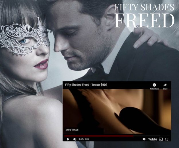 Fifty Shades Freed sex toy