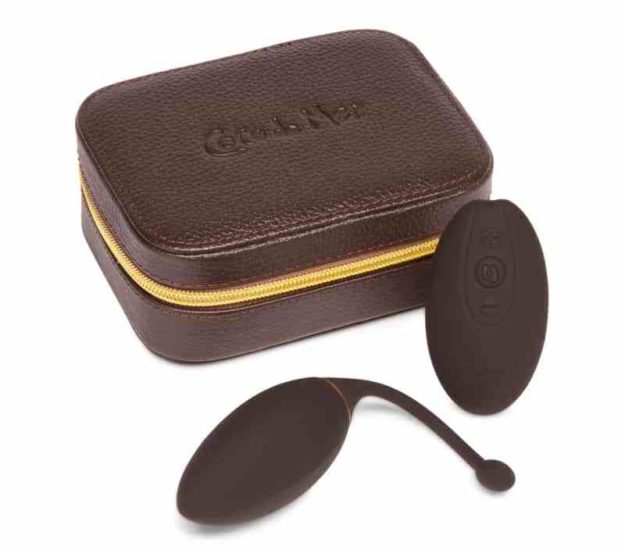 Sex toy competition Coco de Mer Emma Love Egg