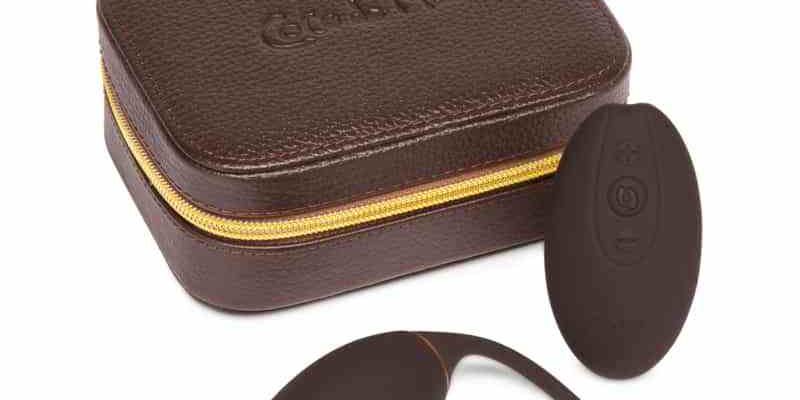 Sex toy competition Coco de Mer Emma Love Egg