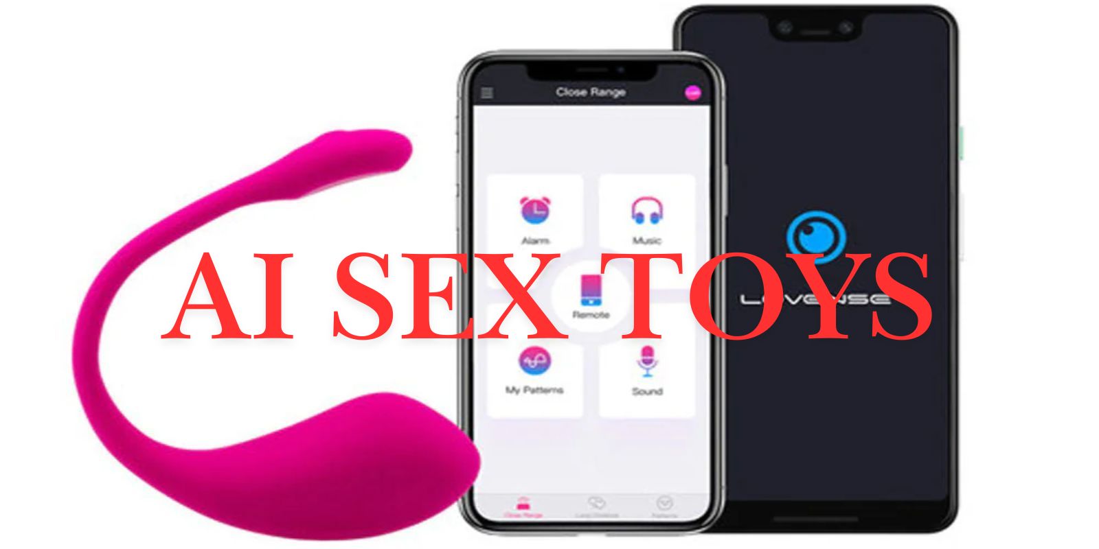 Seamless Sex Toys