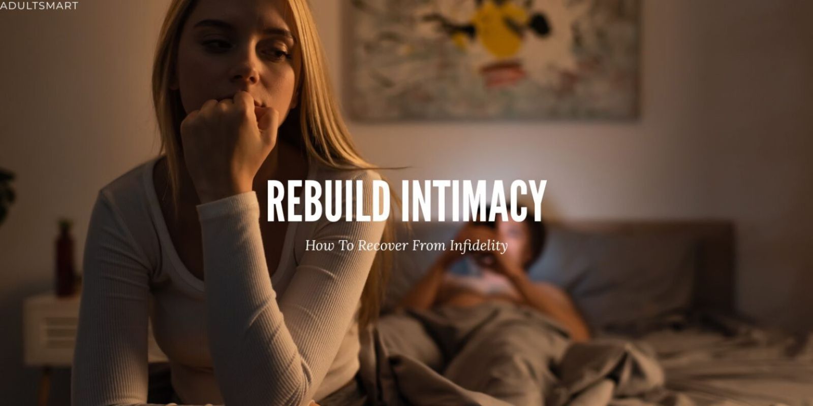 Rebuild Intimacy | Good Girl Guide Rekindle Passion