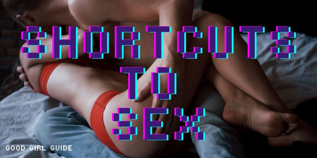 What Are 3 Stress Free Shortcuts To Sex?