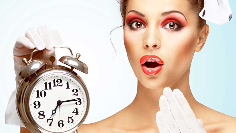 Want To Know About The Female Biological Clock?