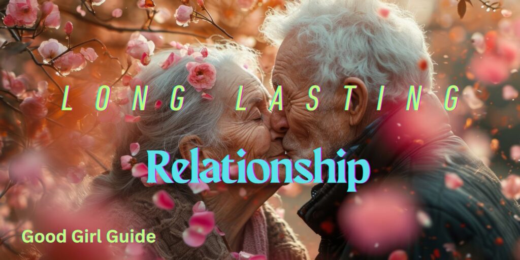 What is One Secret For A Long Lasting Relationship?