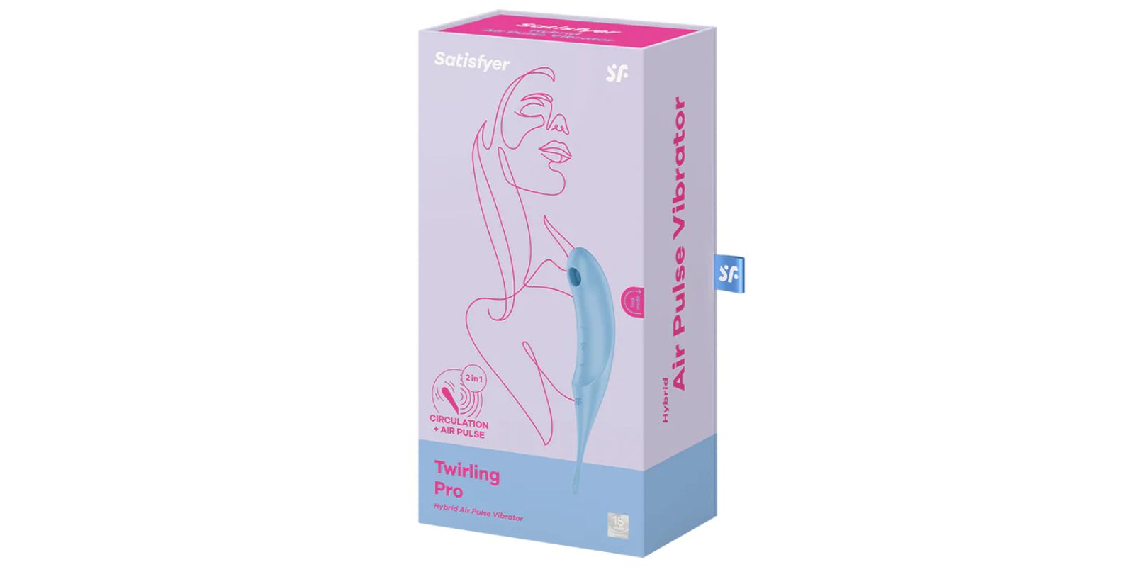 satisfyer pro g spot