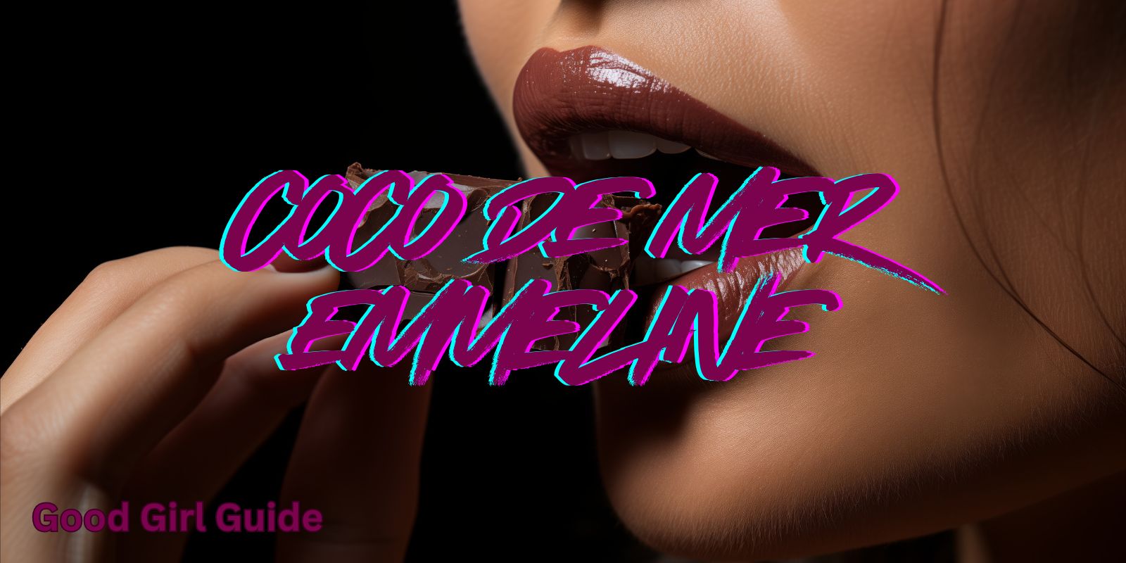coco de mer emmeline | Good Girl Guide coco de mer emmeline