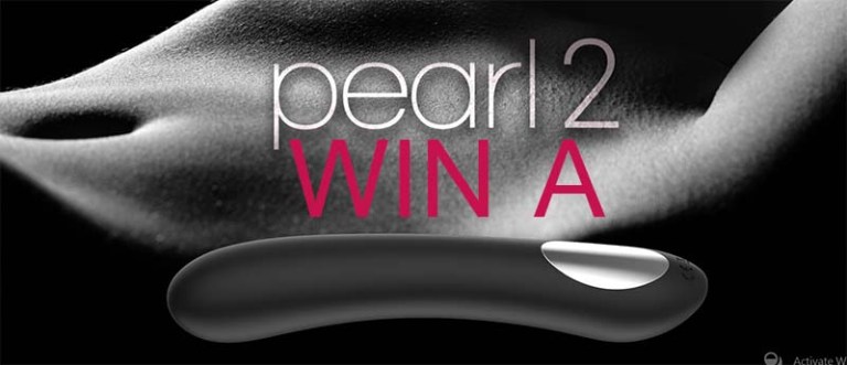 Popular Couples Sex Toy Kiiroo Pearl2 Giveaway