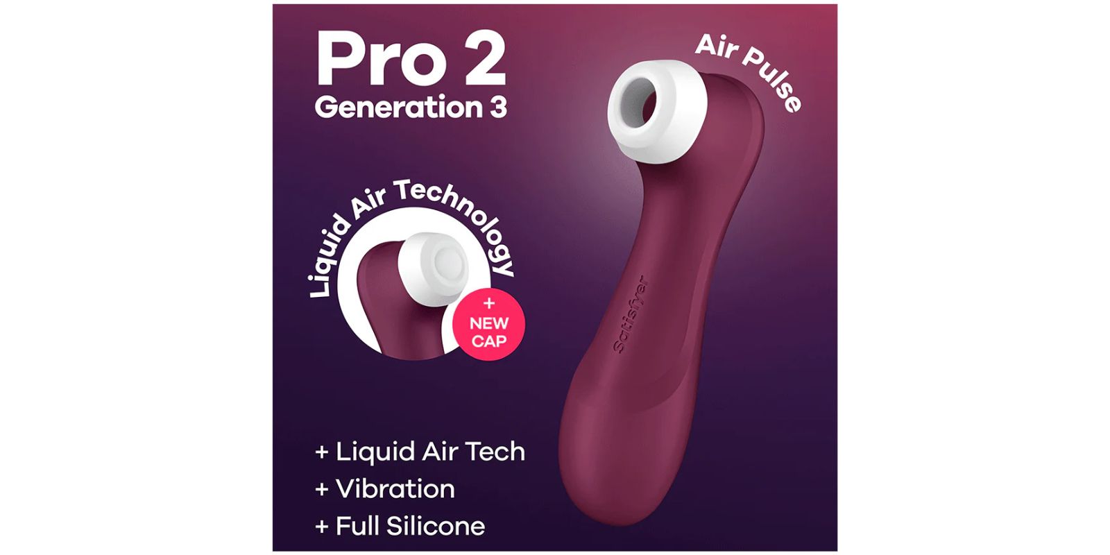 Win The Satisfyer Pro