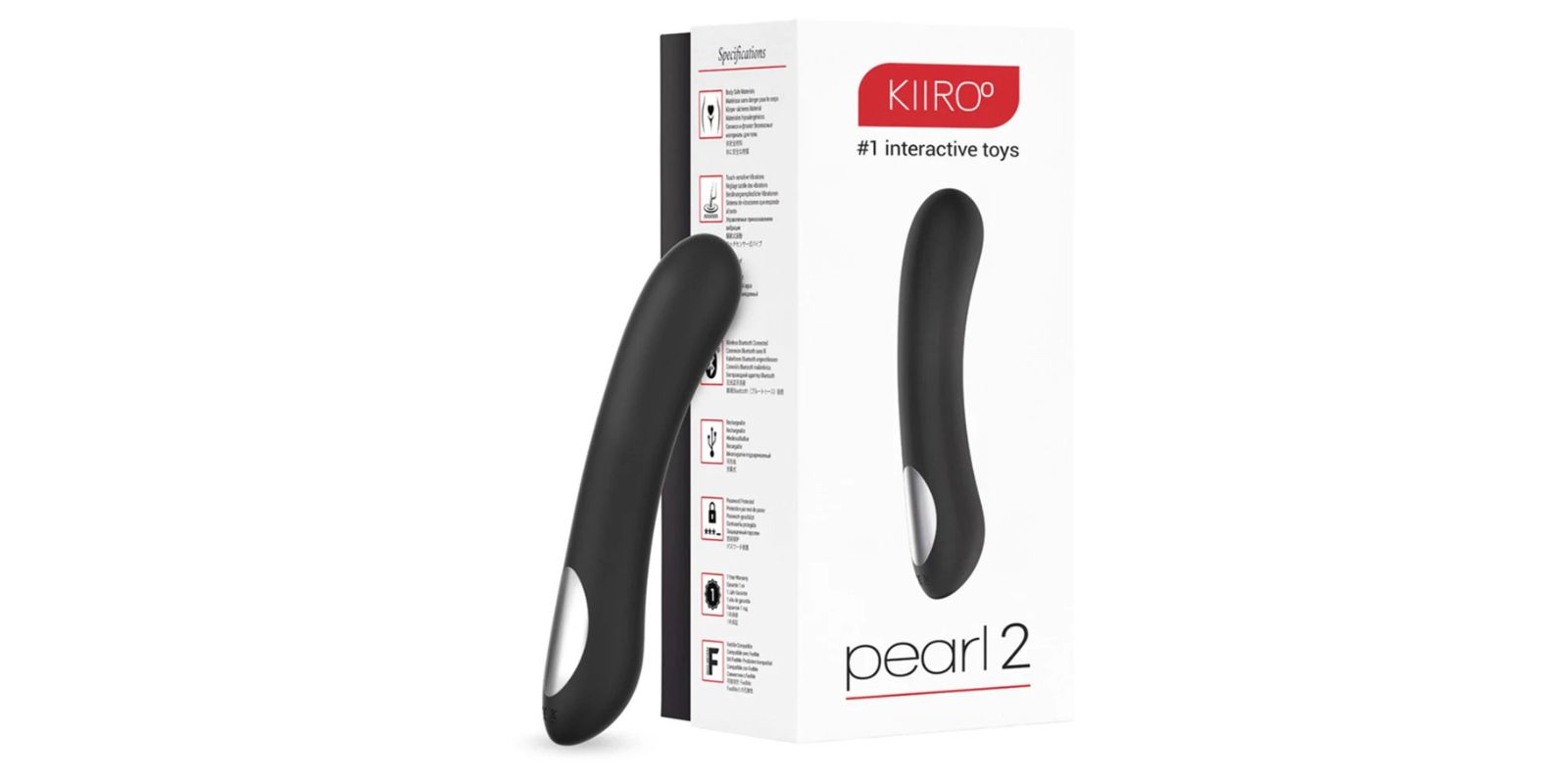 kiiroo pearl2