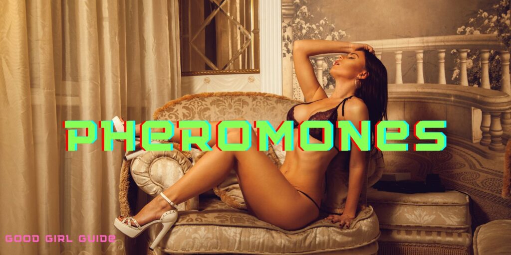 He Power Of Pheromones: How Scent Shapes Love, Lust & Connection