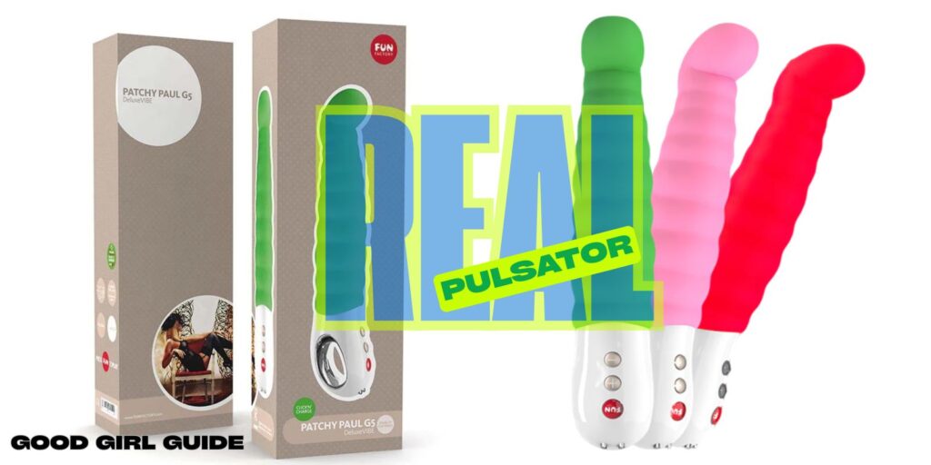 Unlock Mind-Blowing Orgasms With The Real Pulsator Hands-Free Toy