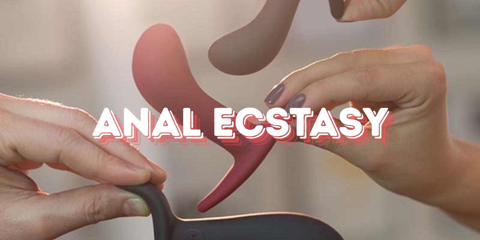Anal Sex Guide