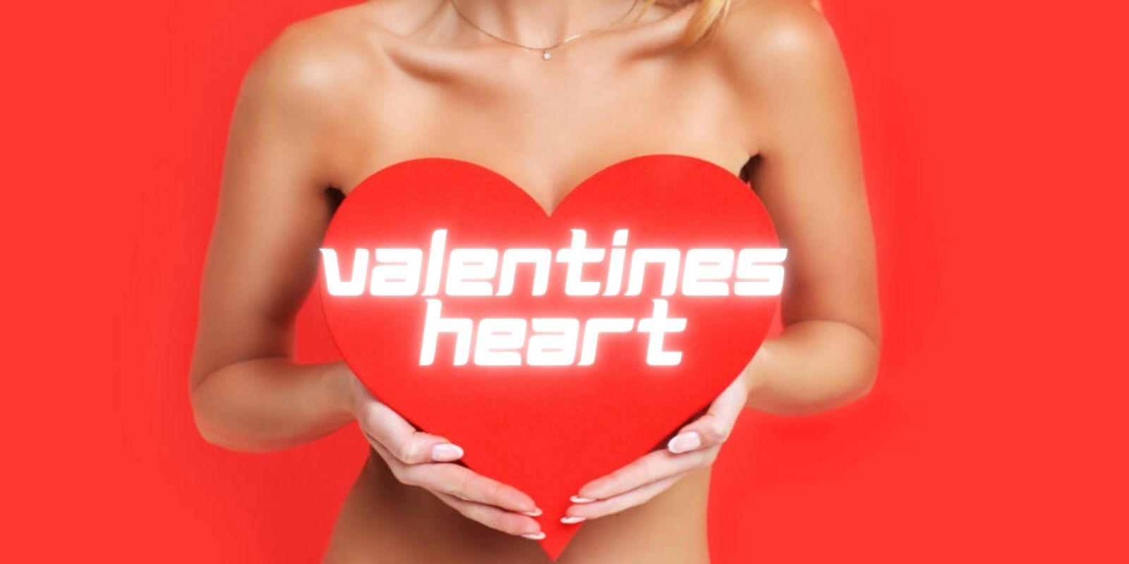 Valentines Heart | Good Girl Guide Doxy Wand