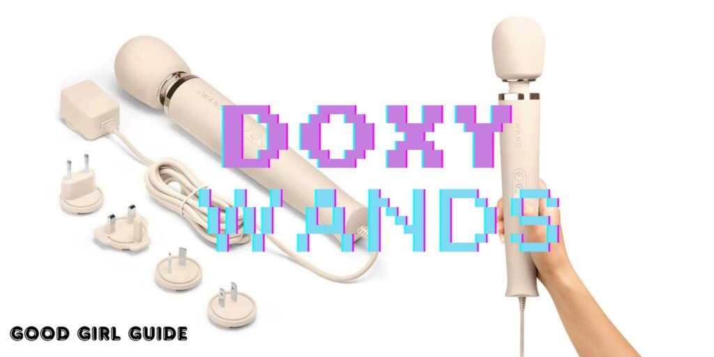 Doxy Wands Guide 2025: Power, Pleasure & Why They’re So Popular