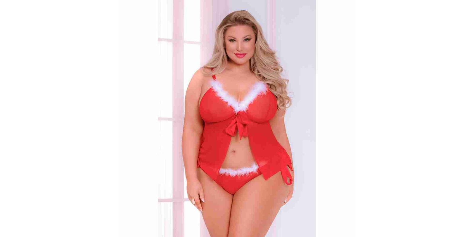 Naughty Christmas Story