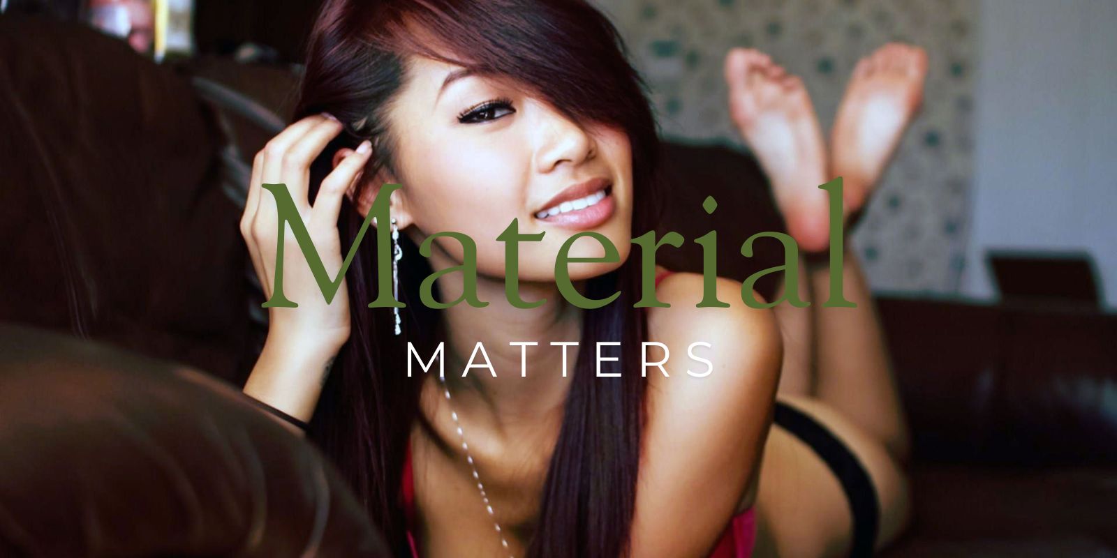 Material matters | Good Girl Guide bridal lingerie