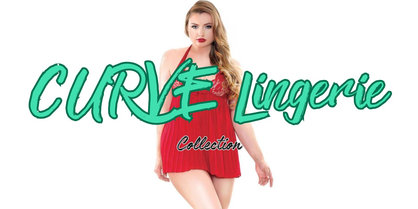 CURVE Lingerie | Good Girl Guide Plus Sized