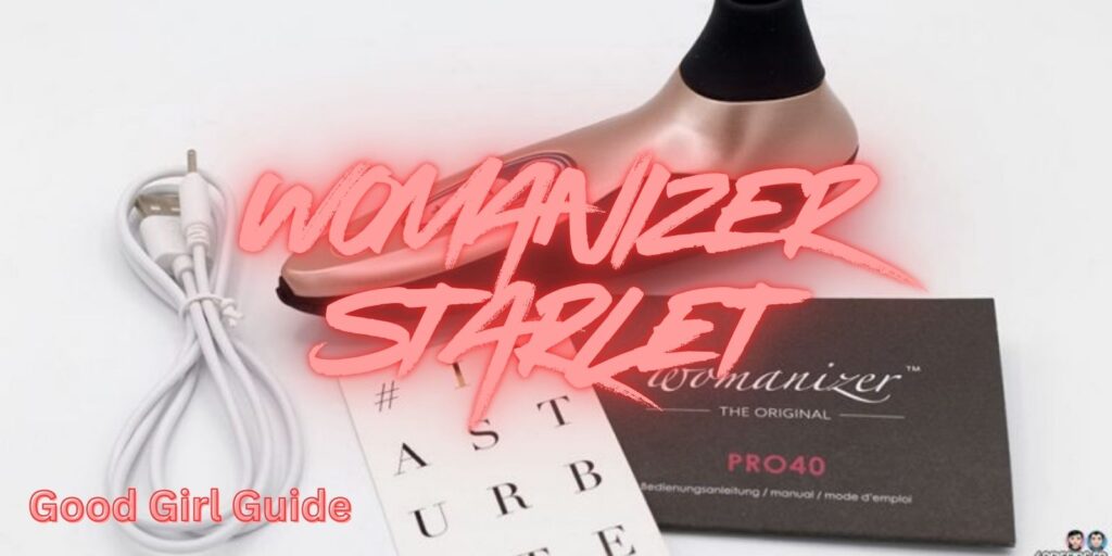 Make Your Orgasms Amazing With Womanizer Starlet