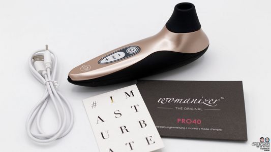 Make Your Orgasms Amazing With Womanizer Starlet