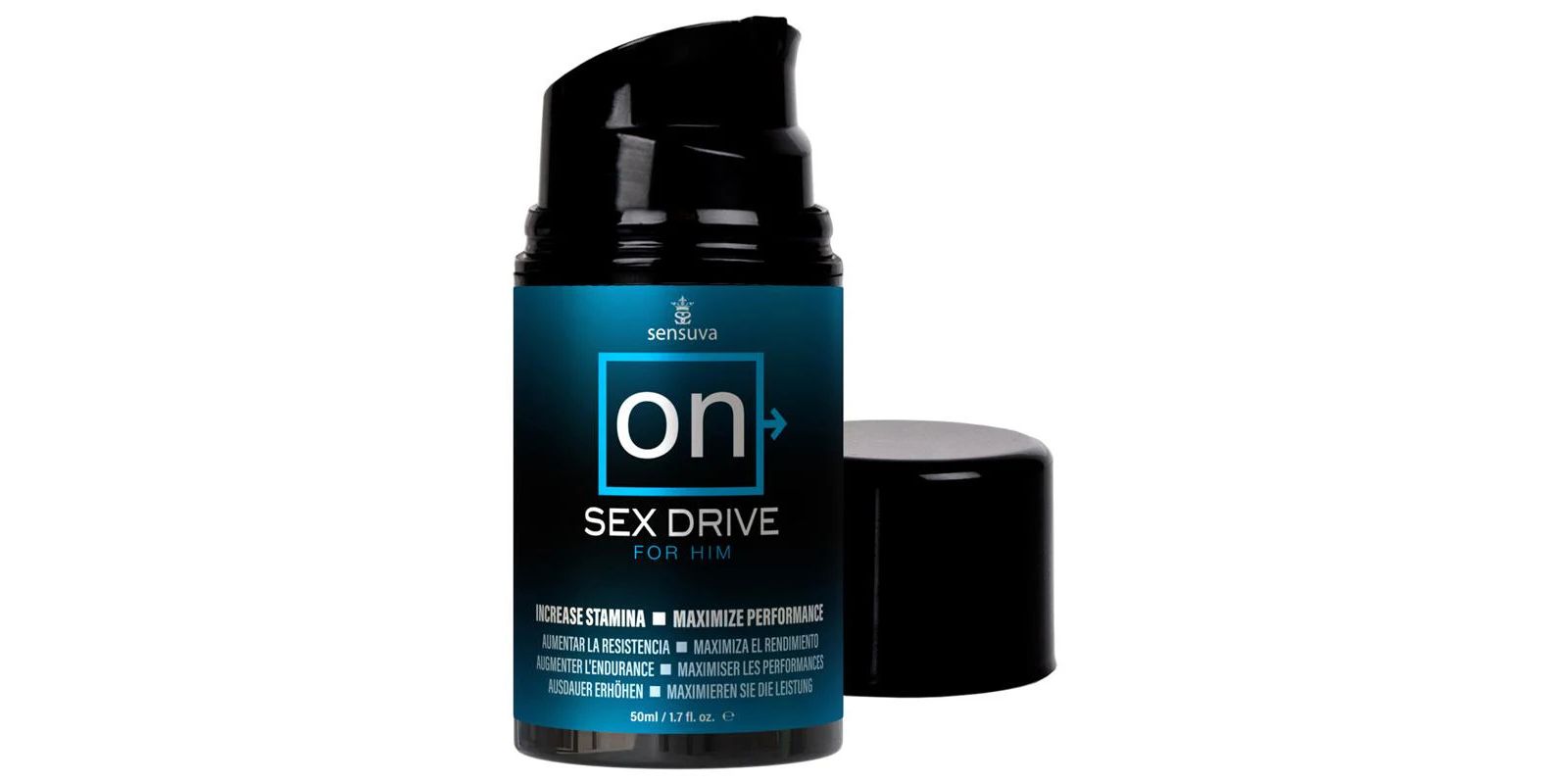 Hyper Sex Drive