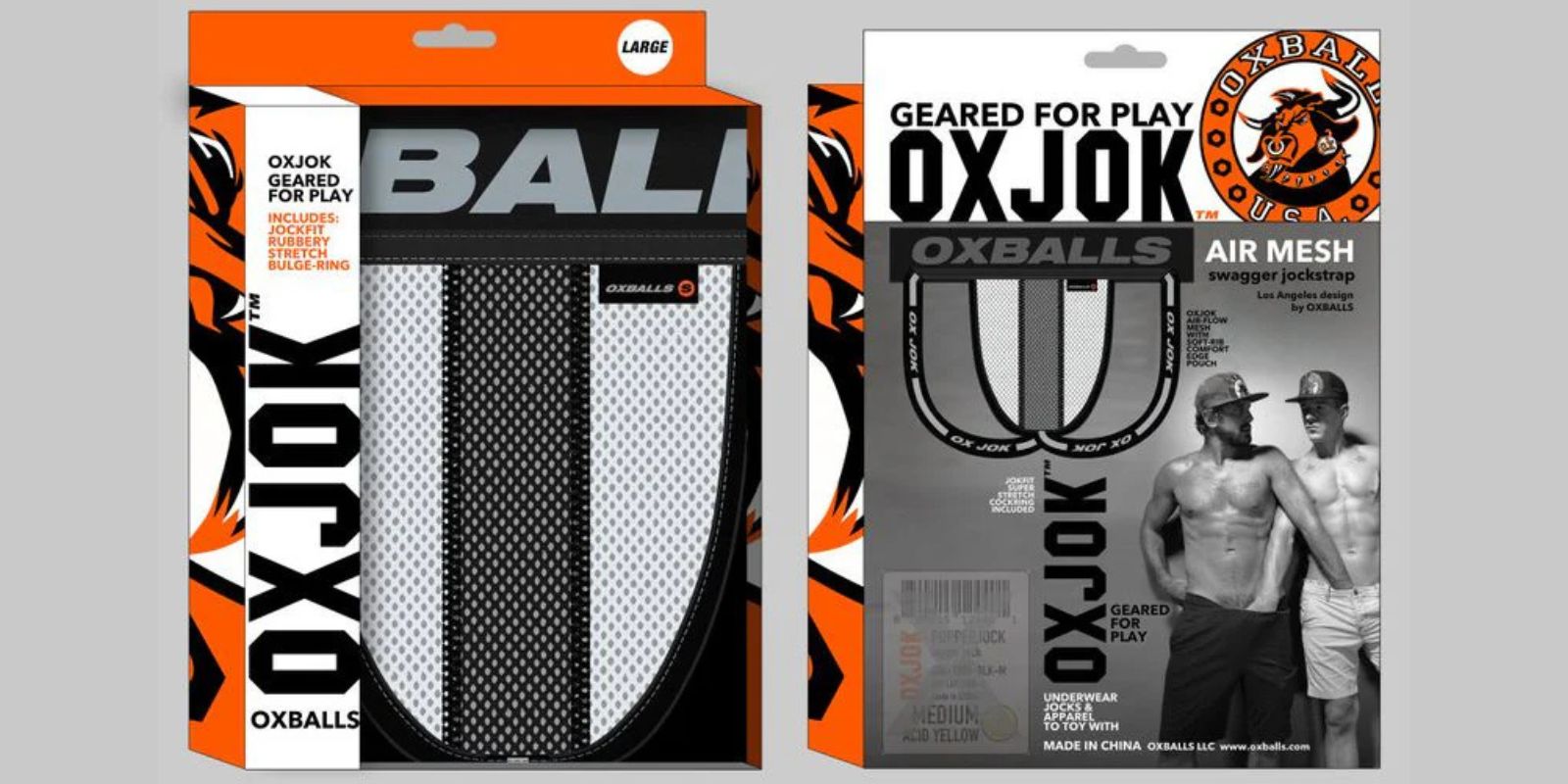 Oxballs | Good Girl Guide Lingerie trends 2025