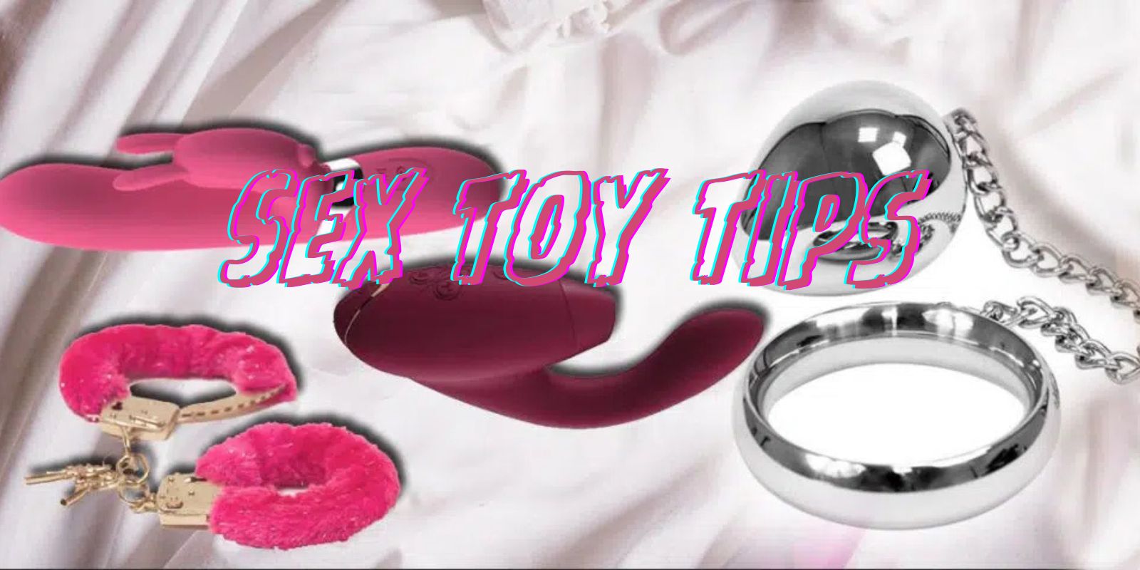 Beginners Sex Toy Guide