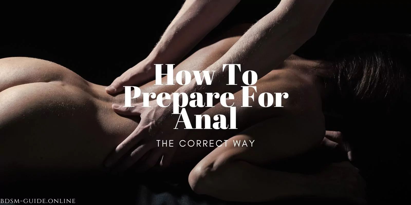 prepare-for-anal