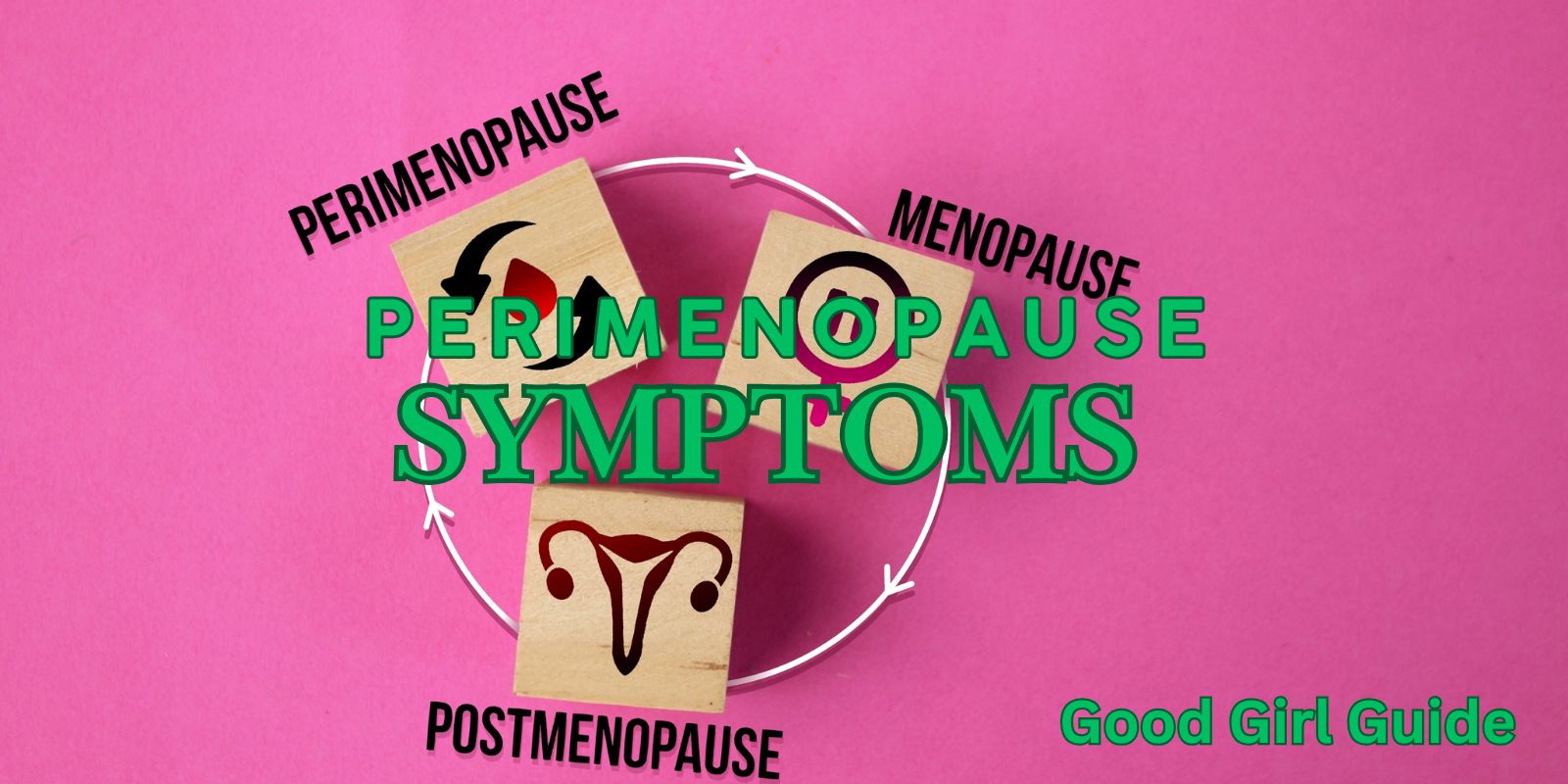 Common Perimenopause Symptoms
