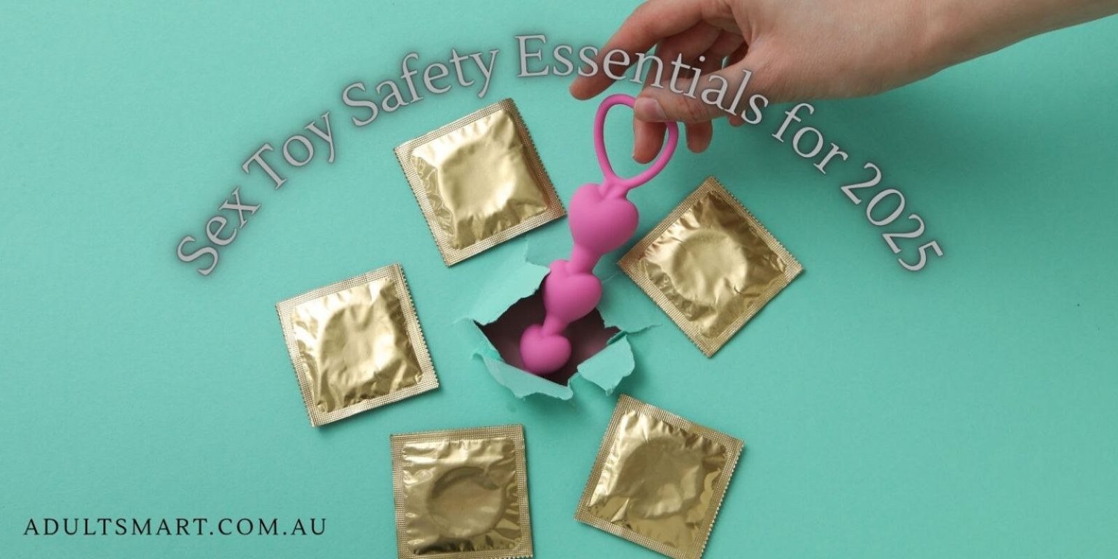 Sex Toy Safety 