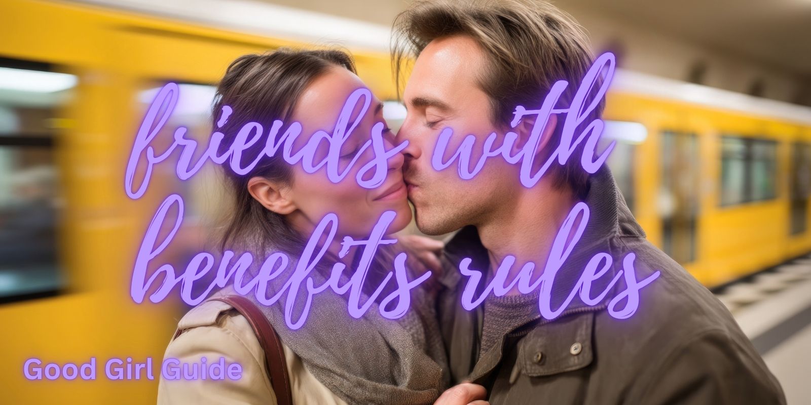 friends with benefits arrangement