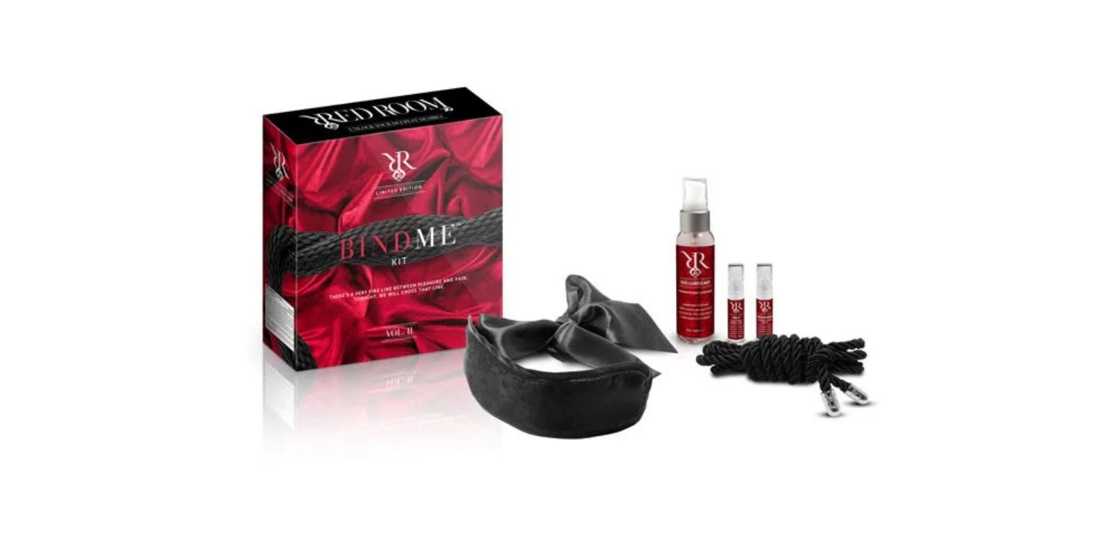 Sensual Exploration Kit - Unlock Deeper Intimacy with JO | Good Girl Guide Low Desire in Relationships