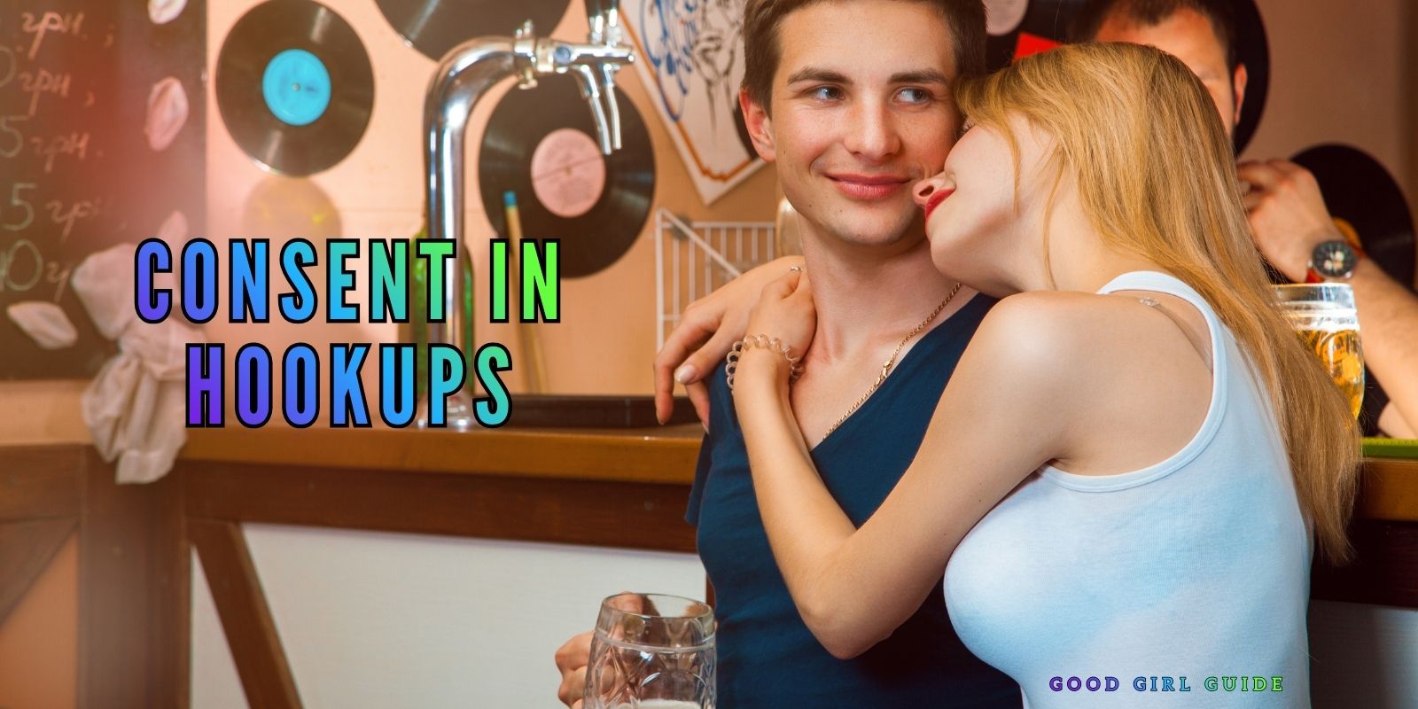 hookup consent