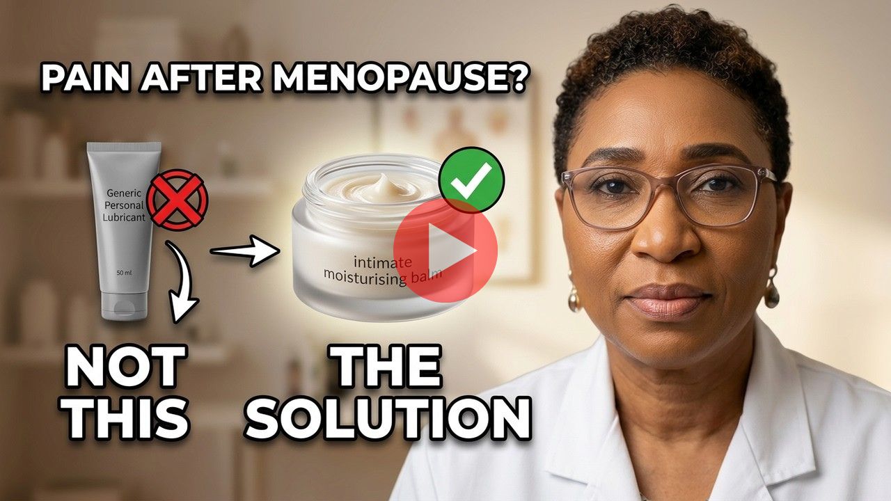 Why Does Sex Hurt After Menopause?