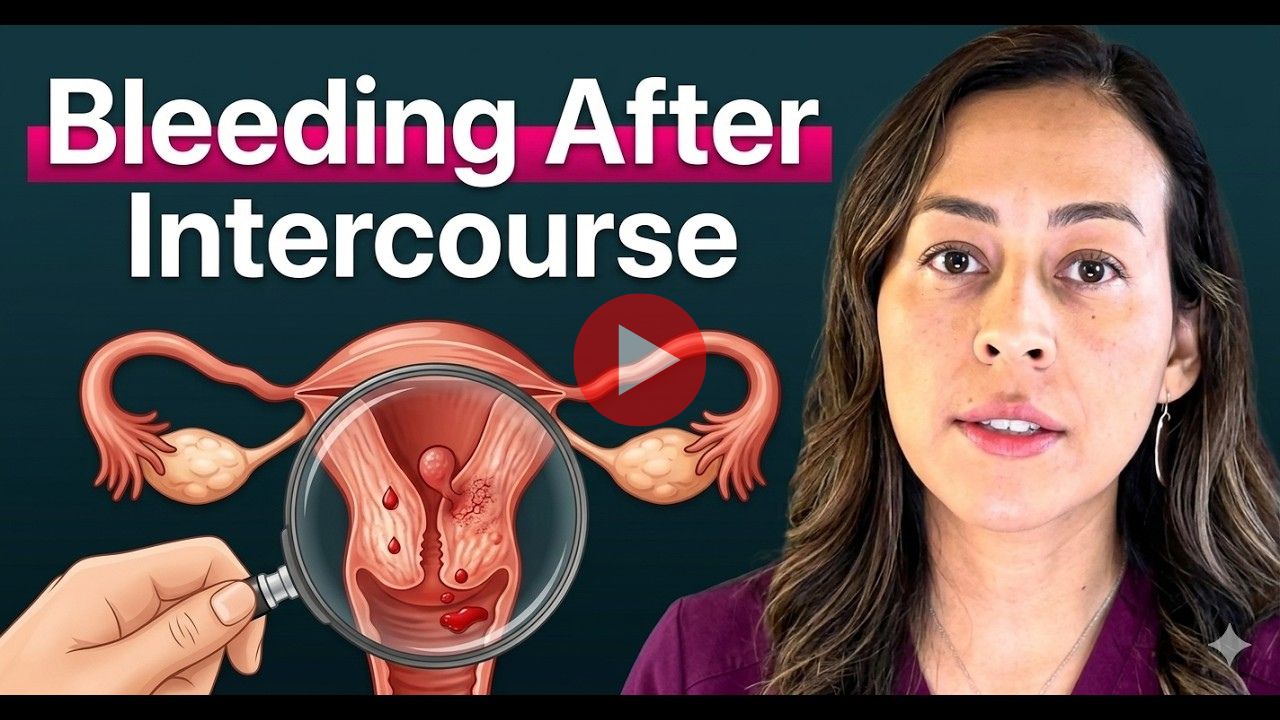 Bleeding After Sex: When Should You Worry?
